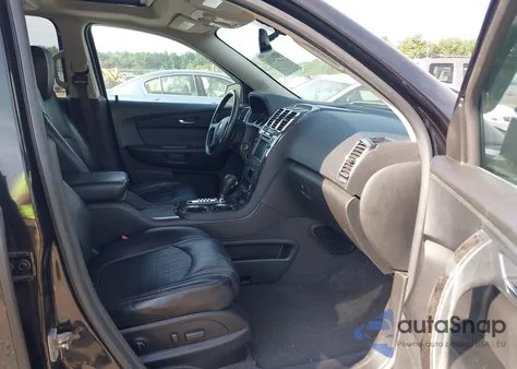 2011 GMC Acadia Denali z USA, uszkodzony, nr VIN 1GKKRTED6BJ288510